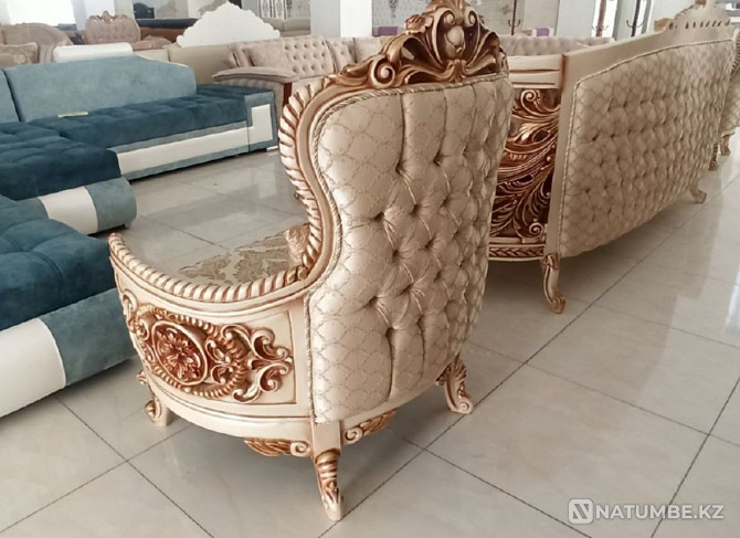 Upholstered furniture Premium class from Turkey Dimeski Shymkent - photo 5