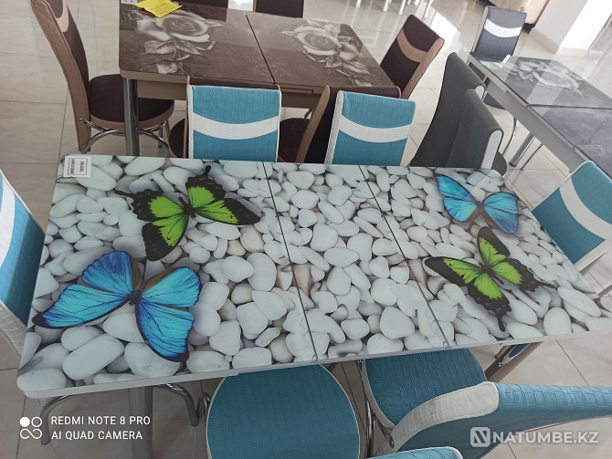 Dining table in the kitchen, limited edition Shymkent - photo 1