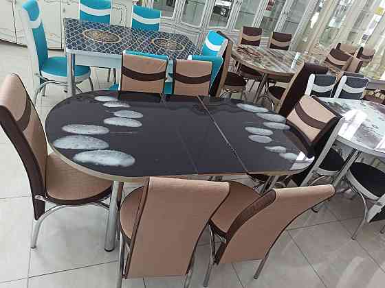 Столы и стулья Турецкого качества, успей заказать Shymkent