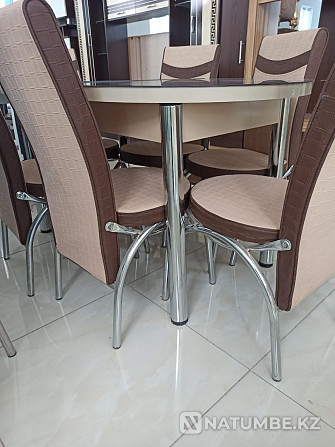 Tables and chairs of Turkish quality, hurry up Shymkent - photo 6
