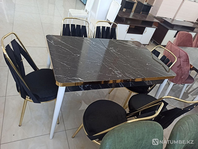 Обеденныt столы на кухню и гостинную c д Шымкент - изображение 2