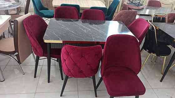 Обеденные столы трансформеры на кухню и Shymkent