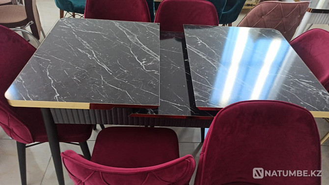 Transformable dining tables for the kitchen and Shymkent - photo 2
