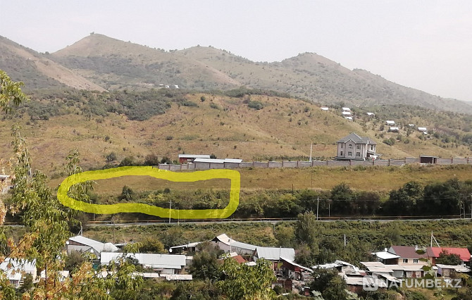   plot of 19 acres Almaty - photo 1