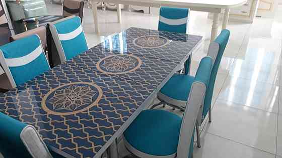 Качественные кухонные обеденные столы тр Shymkent