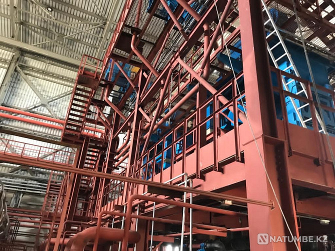Production of metal structures of any complexity Ust-Kamenogorsk - photo 3