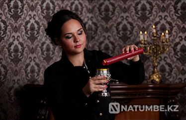 Fortune telling services. Divination. Removal of spoilage Astana - photo 1