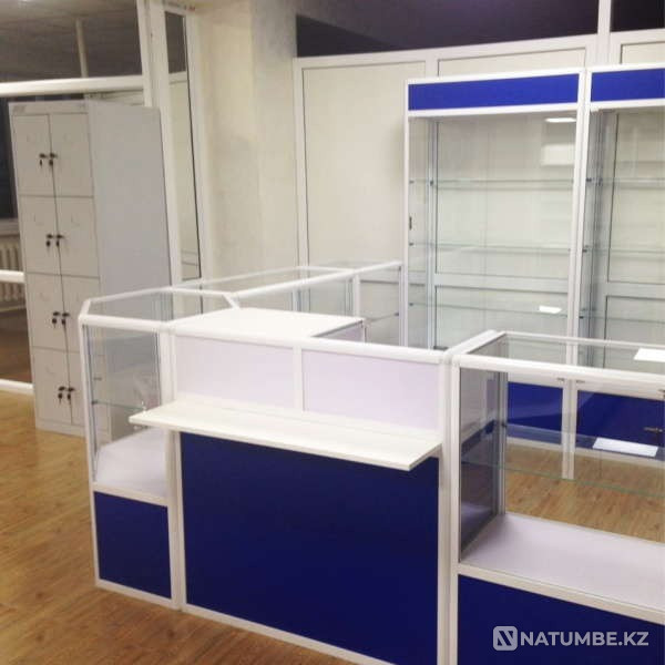 Showcases and counters Almaty - photo 6
