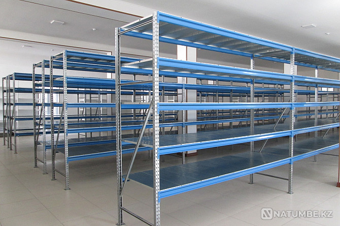 Warehouse racks Almaty - photo 1