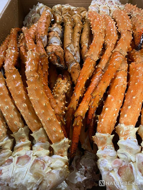 Краб Дальневосточный Астана - изображение 1