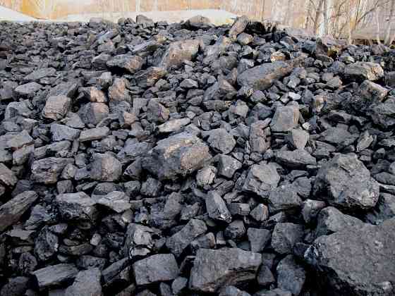 Уголь, каменный, кокс литейный, навалом и в мешках Челябинск
