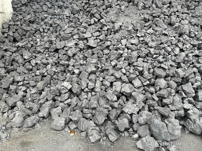 Уголь, каменный, кокс литейный, навалом и в мешках Челябинск - изображение 2