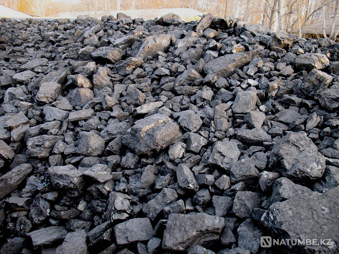 Coal, coal, foundry coke, in bulk and in bags Chelyabinsk - photo 1