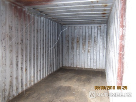 We offer sea and railway containers 20 Chelyabinsk - photo 2