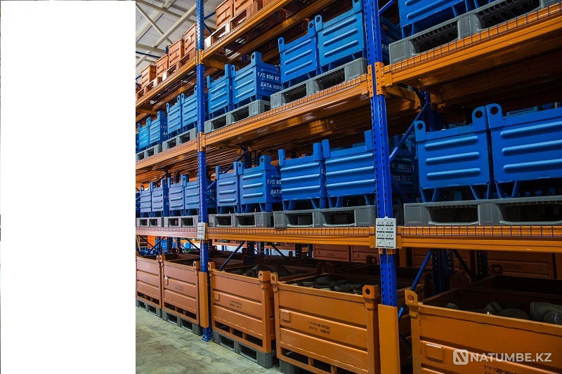 Предлагаем, ящики, контейнеры, тара, металлическая Челябинск - изображение 4