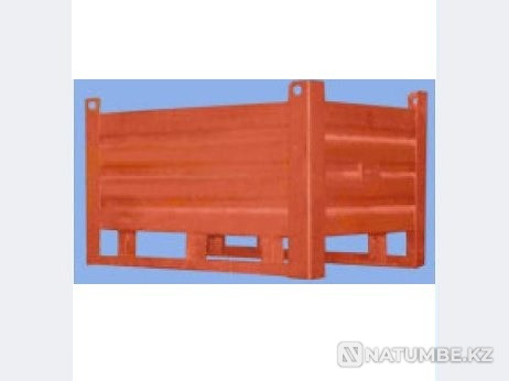 Предлагаем, ящики, контейнеры, тара, металлическая Челябинск - изображение 3