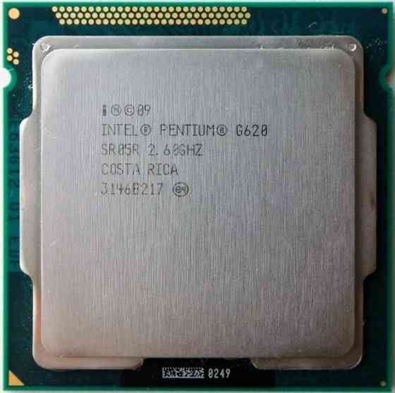 Процессор Intel Pentium G620 Almaty