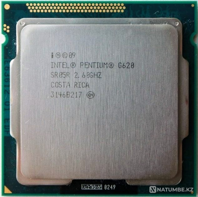 Processor Intel Pentium G620 Almaty - photo 1
