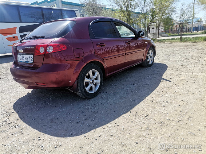 Жылдың Chevrolet Lacetti  - изображение 3