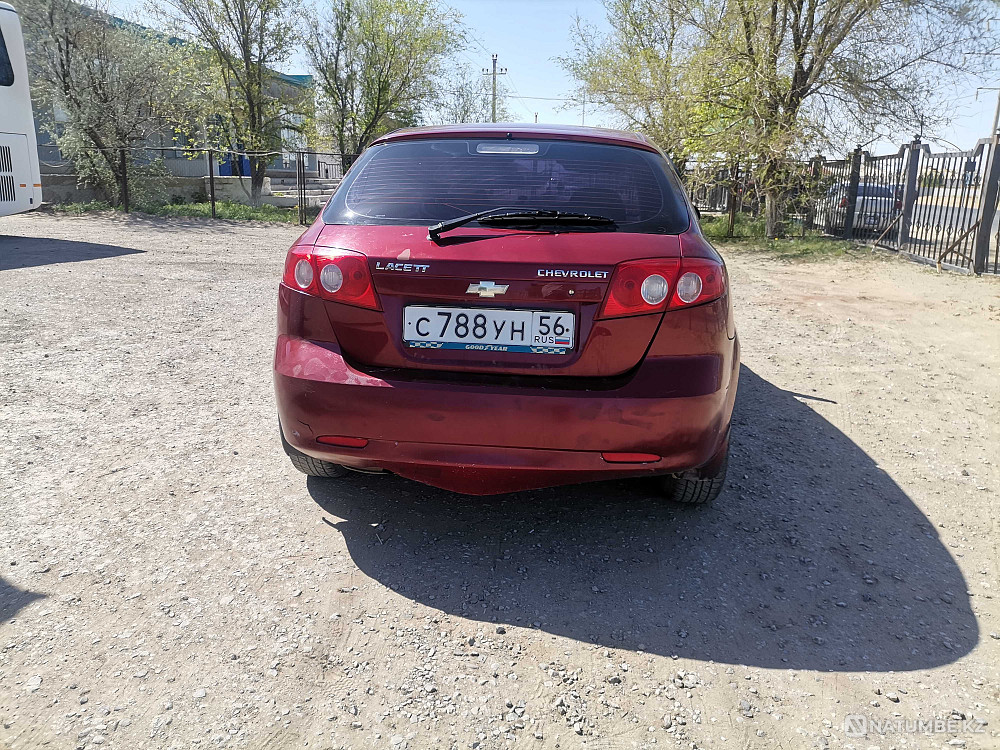 Жылдың Chevrolet Lacetti  - изображение 2