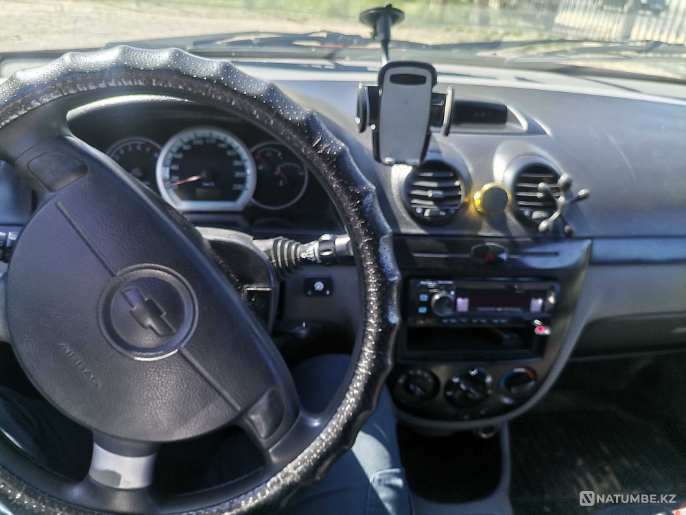 Жылдың Chevrolet Lacetti  - изображение 5