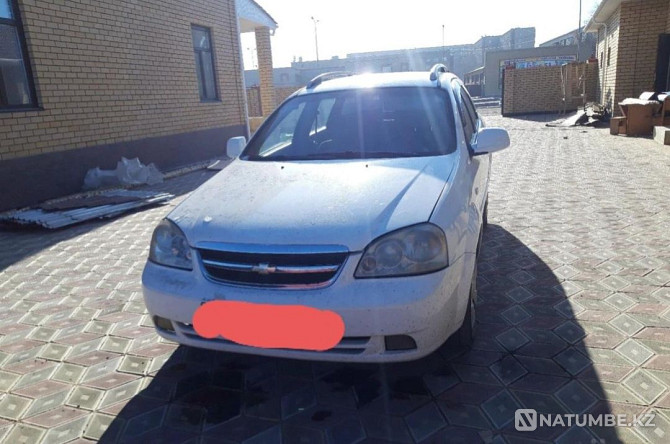 Chevrolet Lacetti    года Белоярка - изображение 3