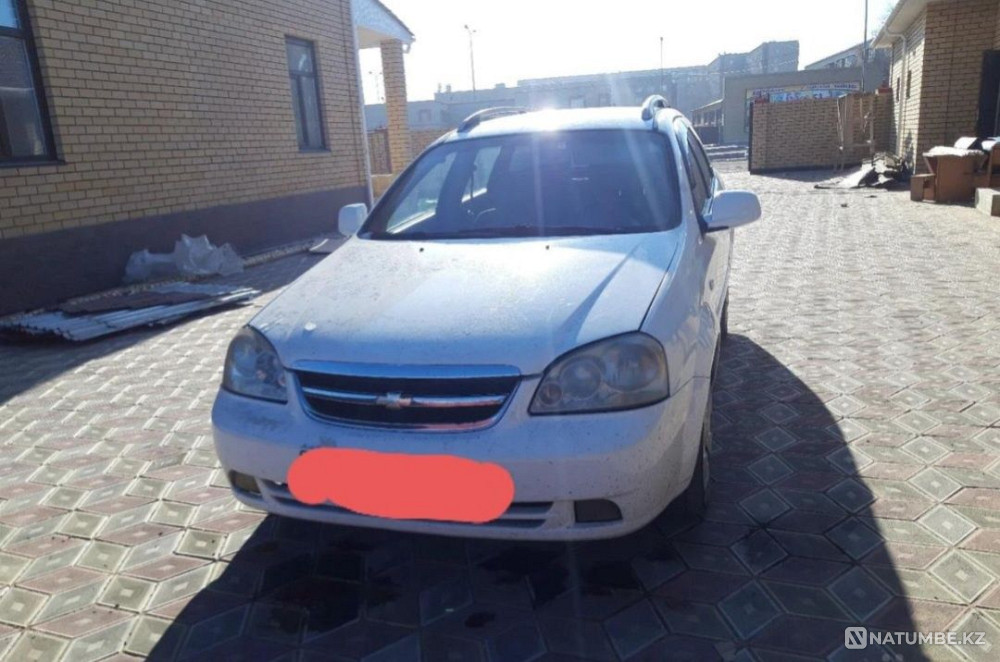 Chevrolet Lacetti    года Белоярка - изображение 3