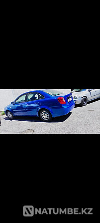Жылдың Chevrolet Lacetti Шымкент - изображение 2