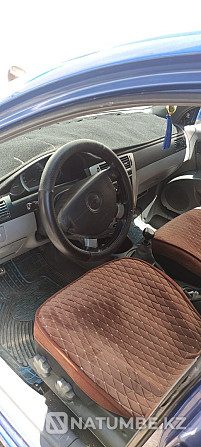 Жылдың Chevrolet Lacetti Шымкент - изображение 6