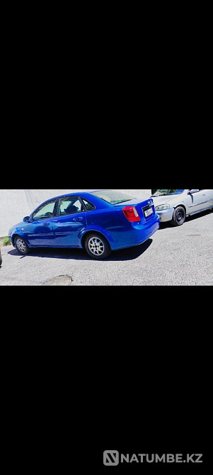 Chevrolet Lacetti    года Шымкент - изображение 2