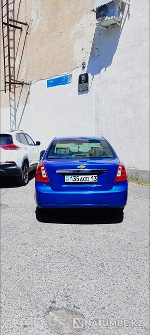 Chevrolet Lacetti    года Шымкент - изображение 3