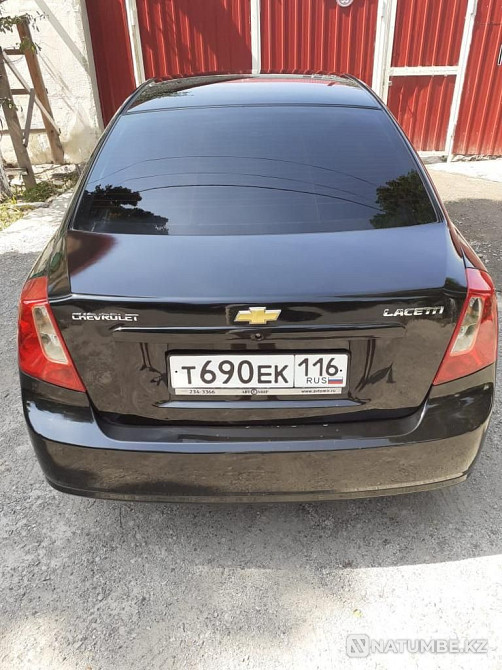 Chevrolet Lacetti    year Oral - photo 7