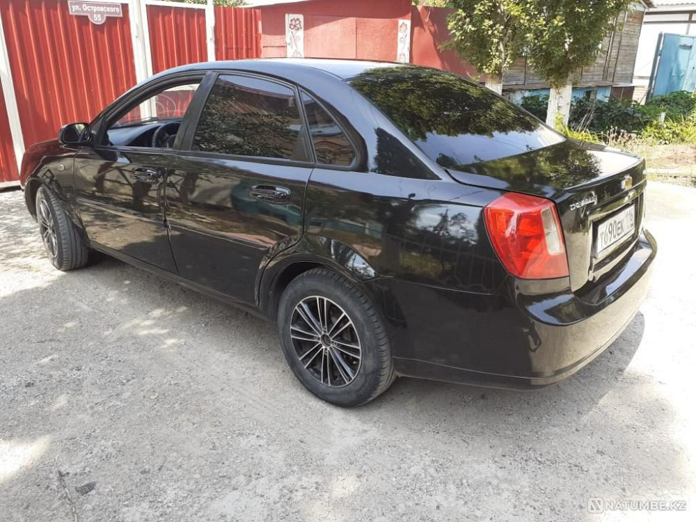 Chevrolet Lacetti    year Oral - photo 10