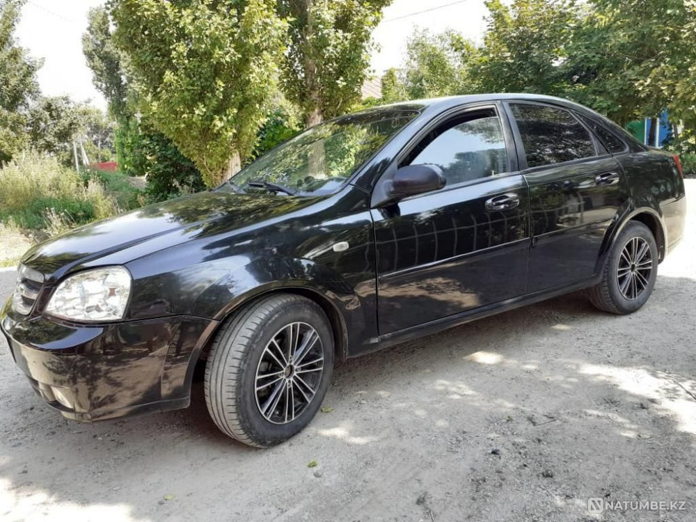 Chevrolet Lacetti    year Oral - photo 2