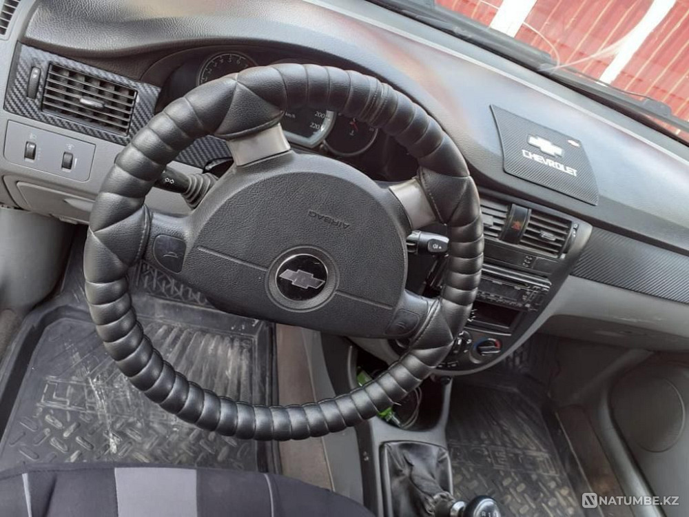 Chevrolet Lacetti    year Oral - photo 9