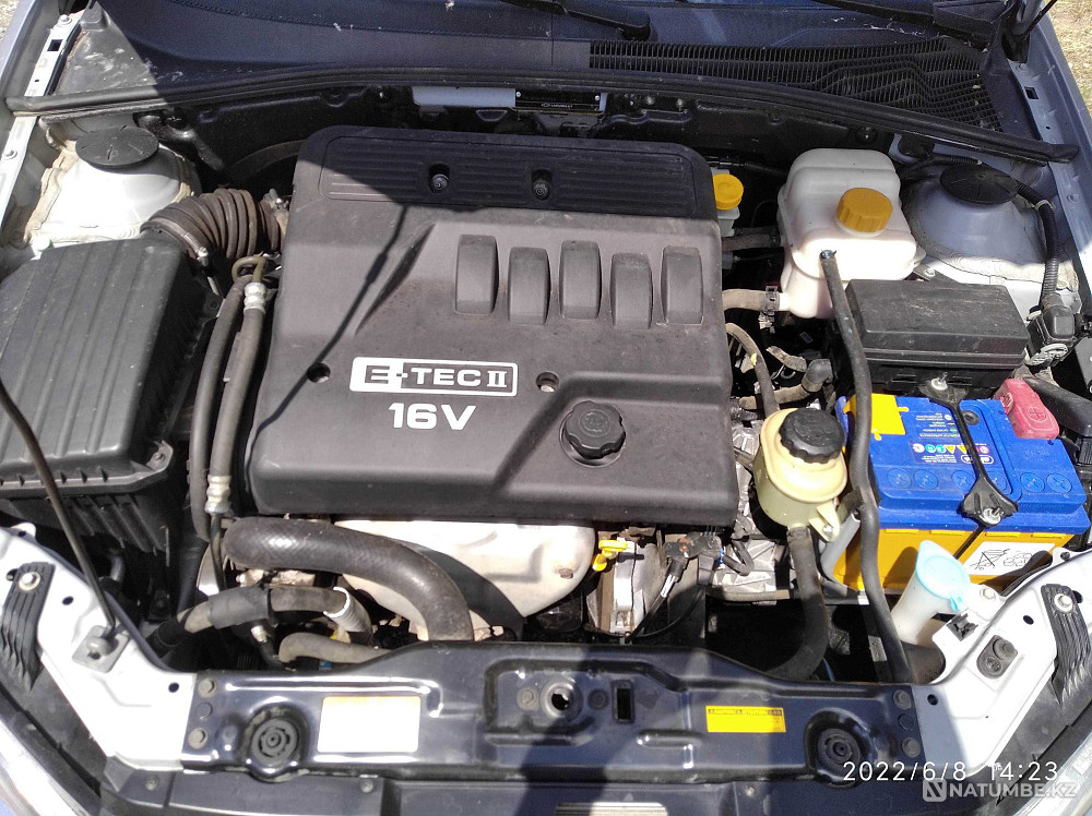 Chevrolet Lacetti    year Rudnyy - photo 5
