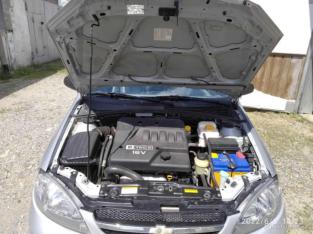 Chevrolet Lacetti    year Rudnyy - photo 4
