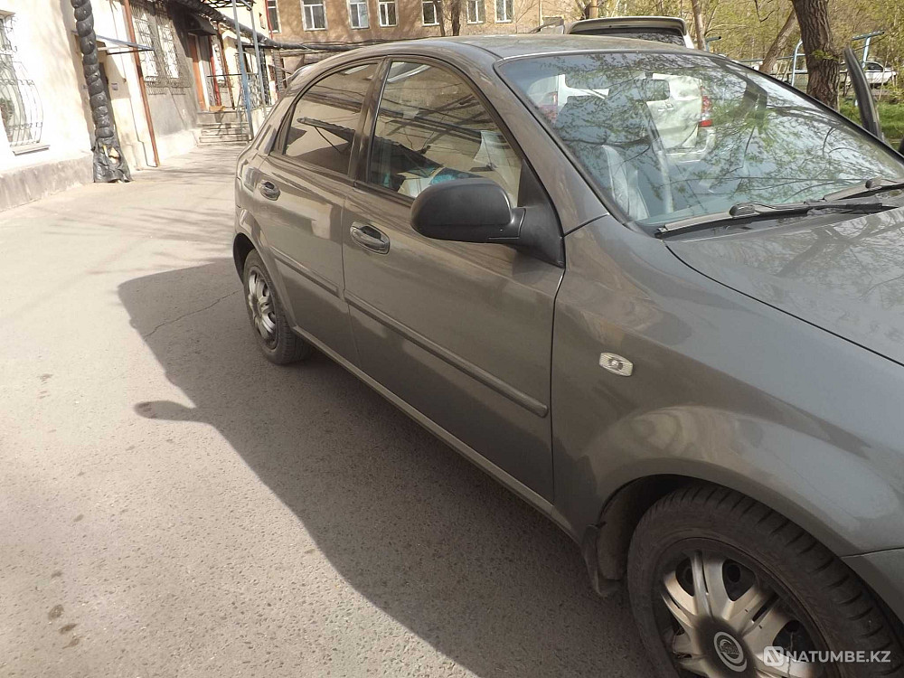 Жылдың Chevrolet Lacetti  Қарағанды - изображение 1