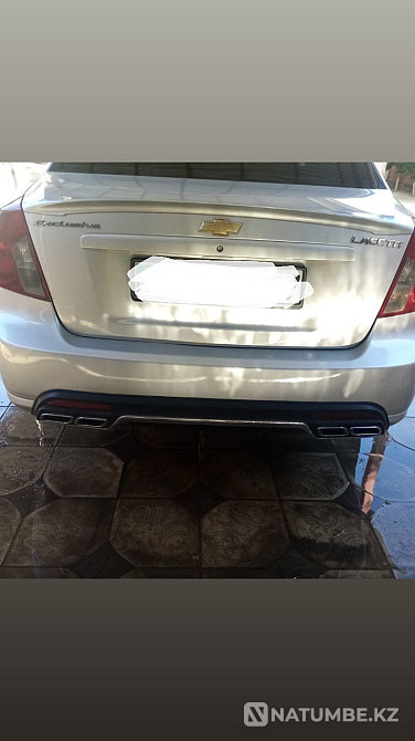 Chevrolet Lacetti    года Кайтпас - изображение 3