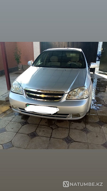 Chevrolet Lacetti    года Кайтпас - изображение 1