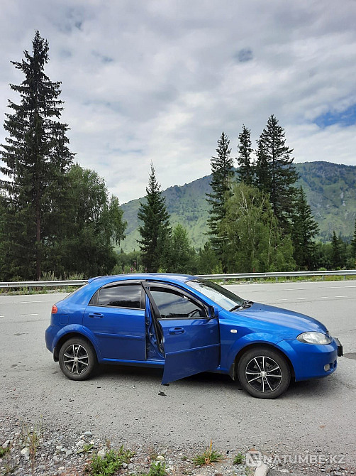 Chevrolet Lacetti    года Усть-Каменогорск - изображение 1