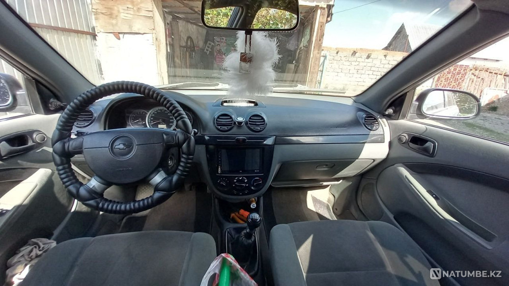 Chevrolet Lacetti    года Семей - изображение 4