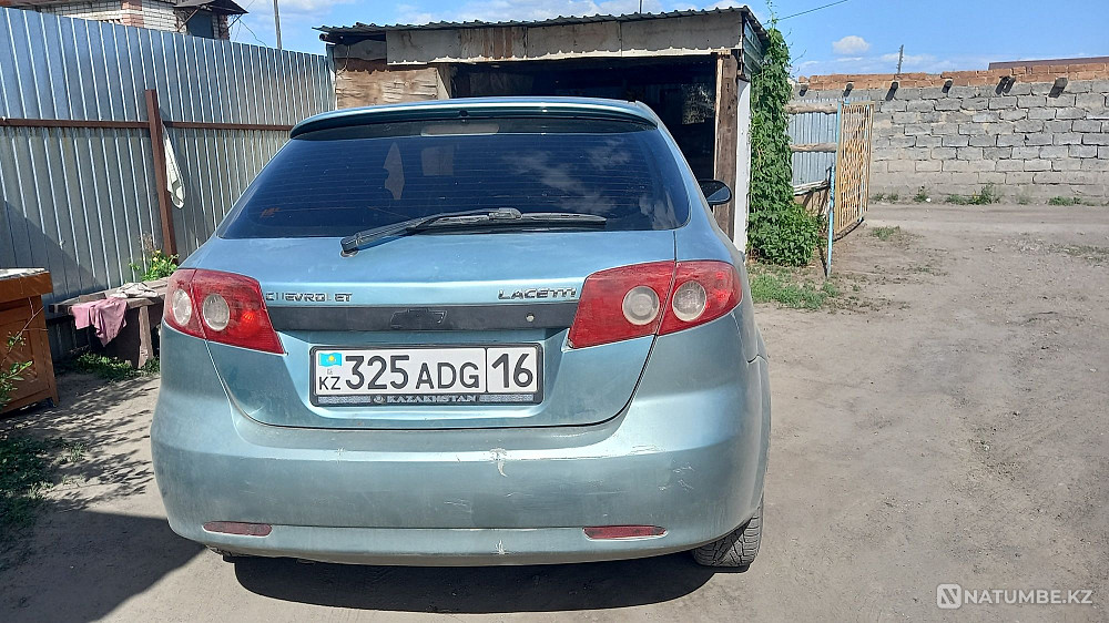 Chevrolet Lacetti    года Семей - изображение 2