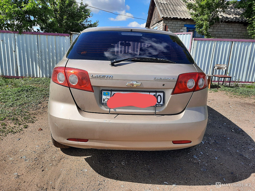Chevrolet Lacetti    года Дружба - изображение 1