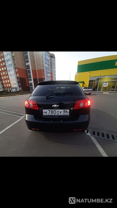 Chevrolet Lacetti    года Большой чаган - изображение 2