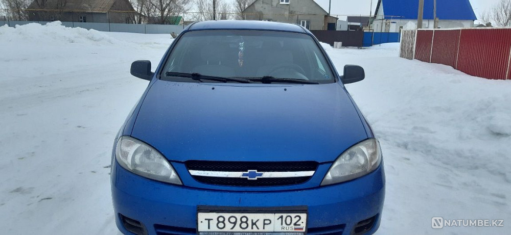 Chevrolet Lacetti    года Аксай - изображение 4