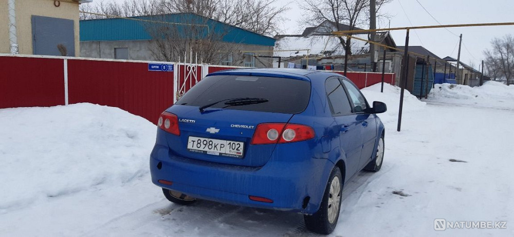Chevrolet Lacetti    года Аксай - изображение 5