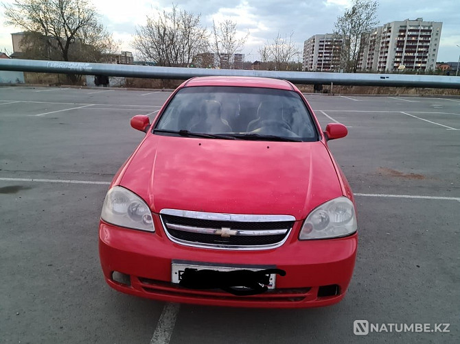 Chevrolet Lacetti    года Петропавловск - изображение 1