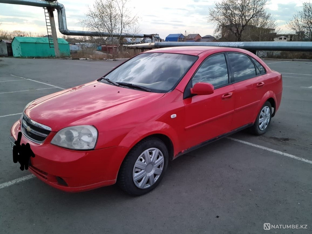 Chevrolet Lacetti    year Petropavlovsk - photo 5