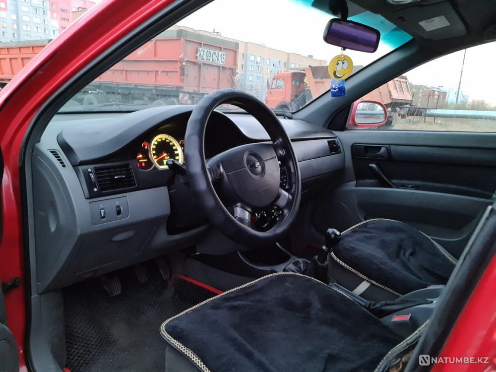 Chevrolet Lacetti    year Petropavlovsk - photo 7